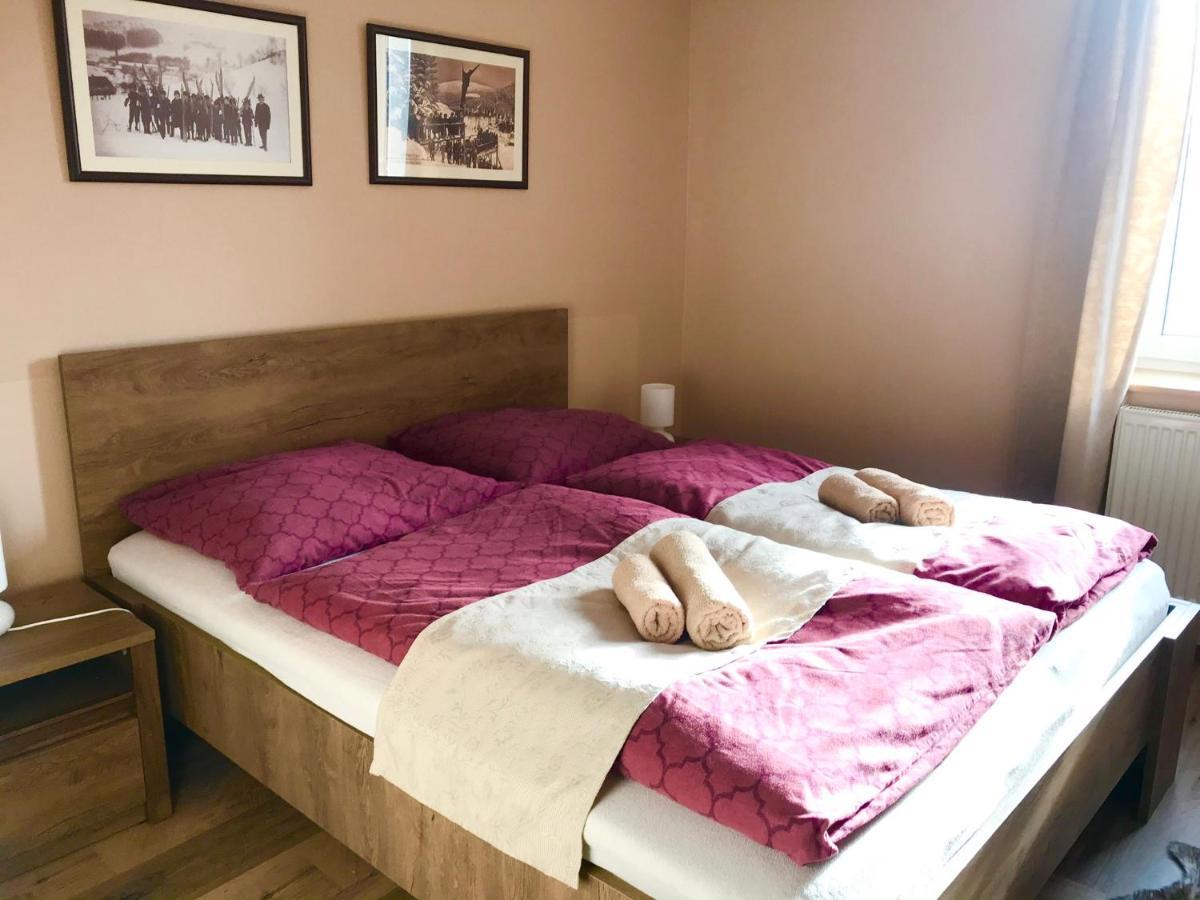 Apartmany Gryf Харачов Екстериор снимка