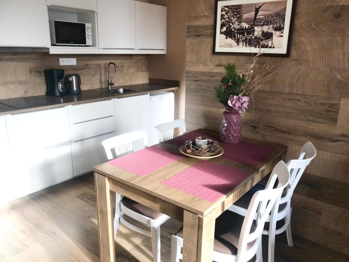 Apartmany Gryf Харачов Екстериор снимка