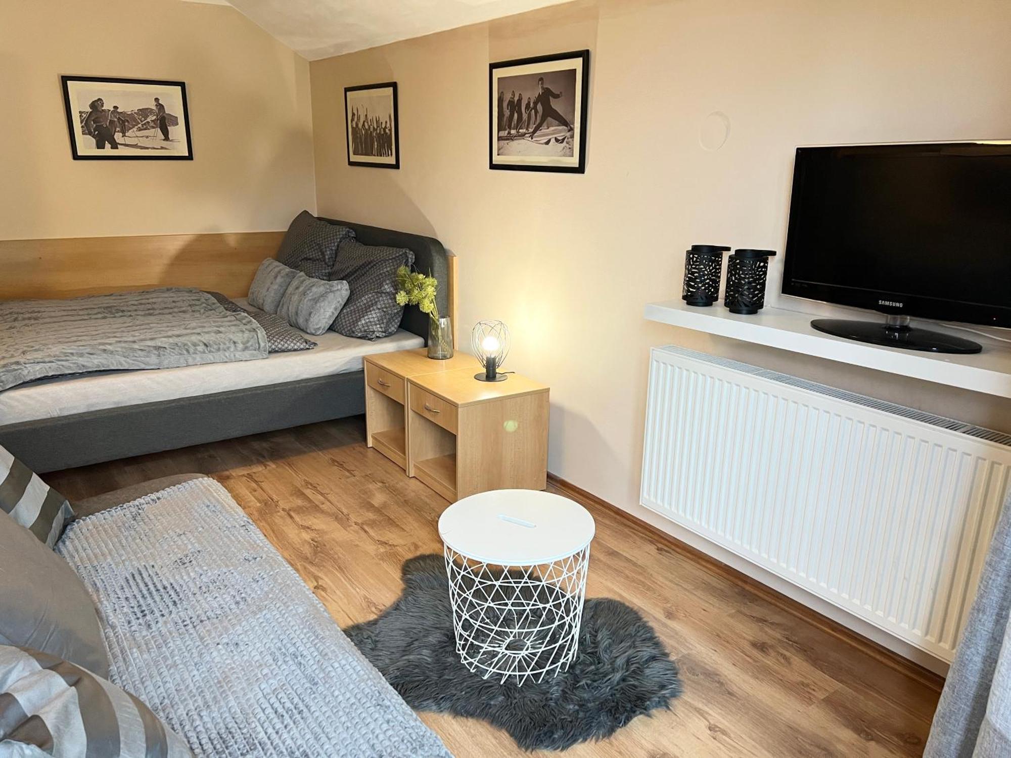 Apartmany Gryf Харачов Екстериор снимка