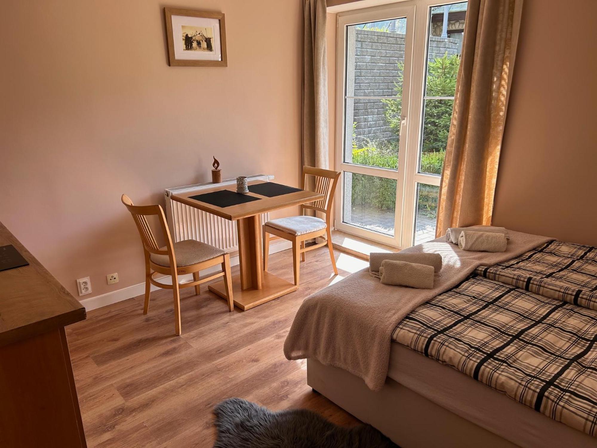 Apartmany Gryf Харачов Екстериор снимка