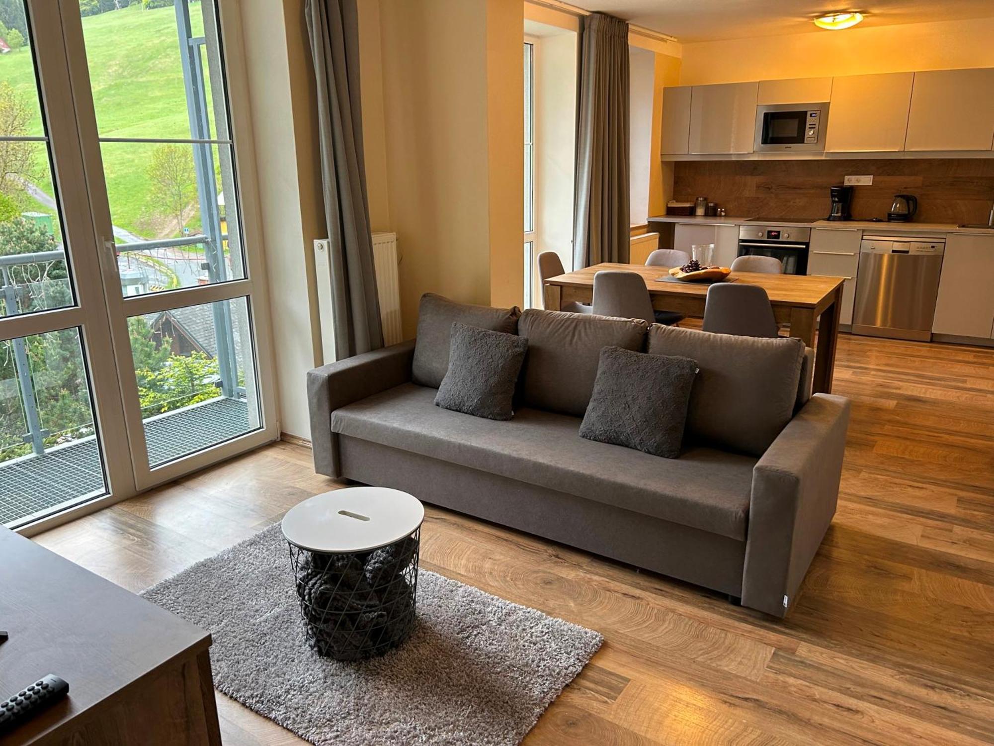 Apartmany Gryf Харачов Екстериор снимка