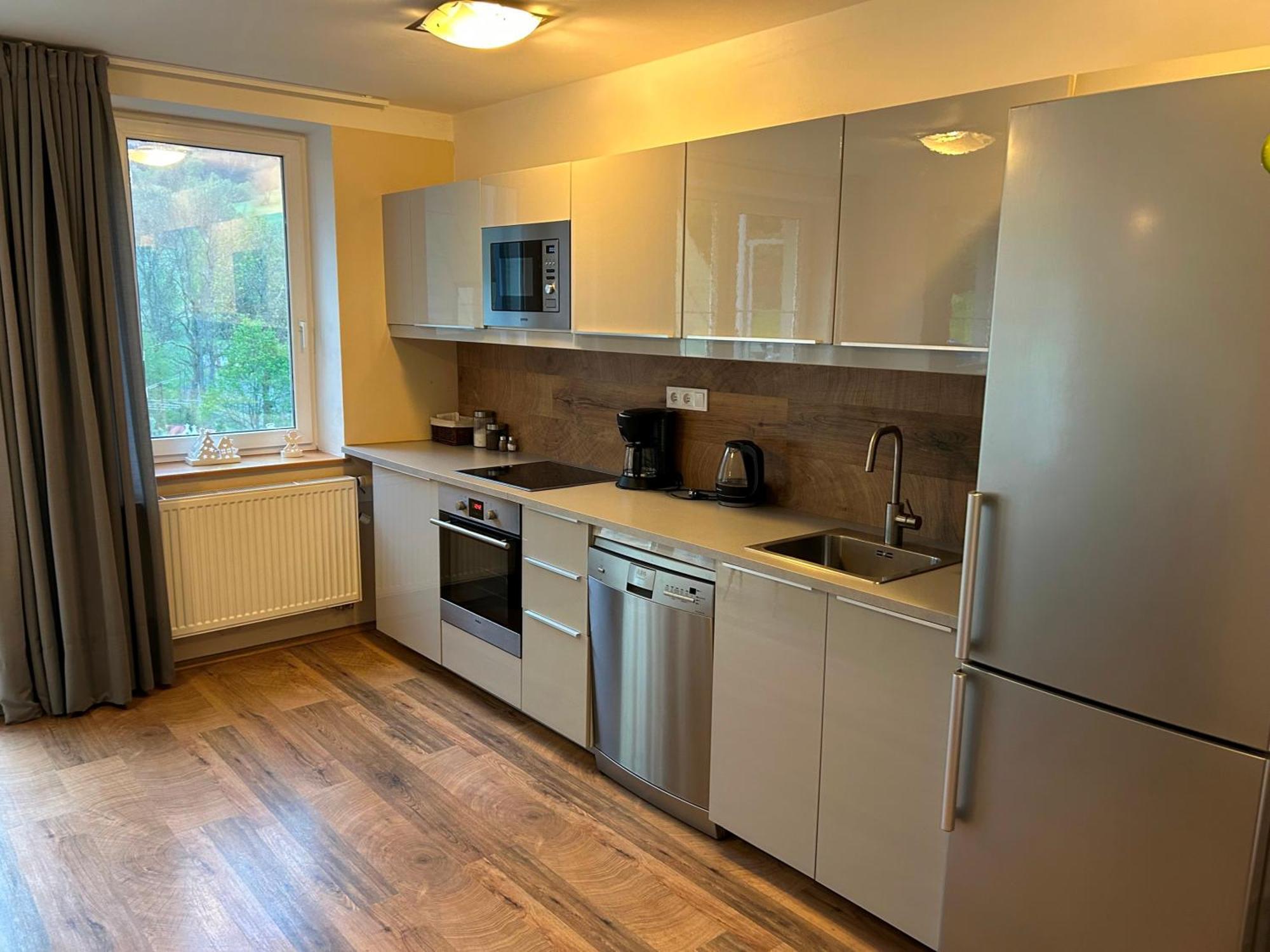Apartmany Gryf Харачов Екстериор снимка