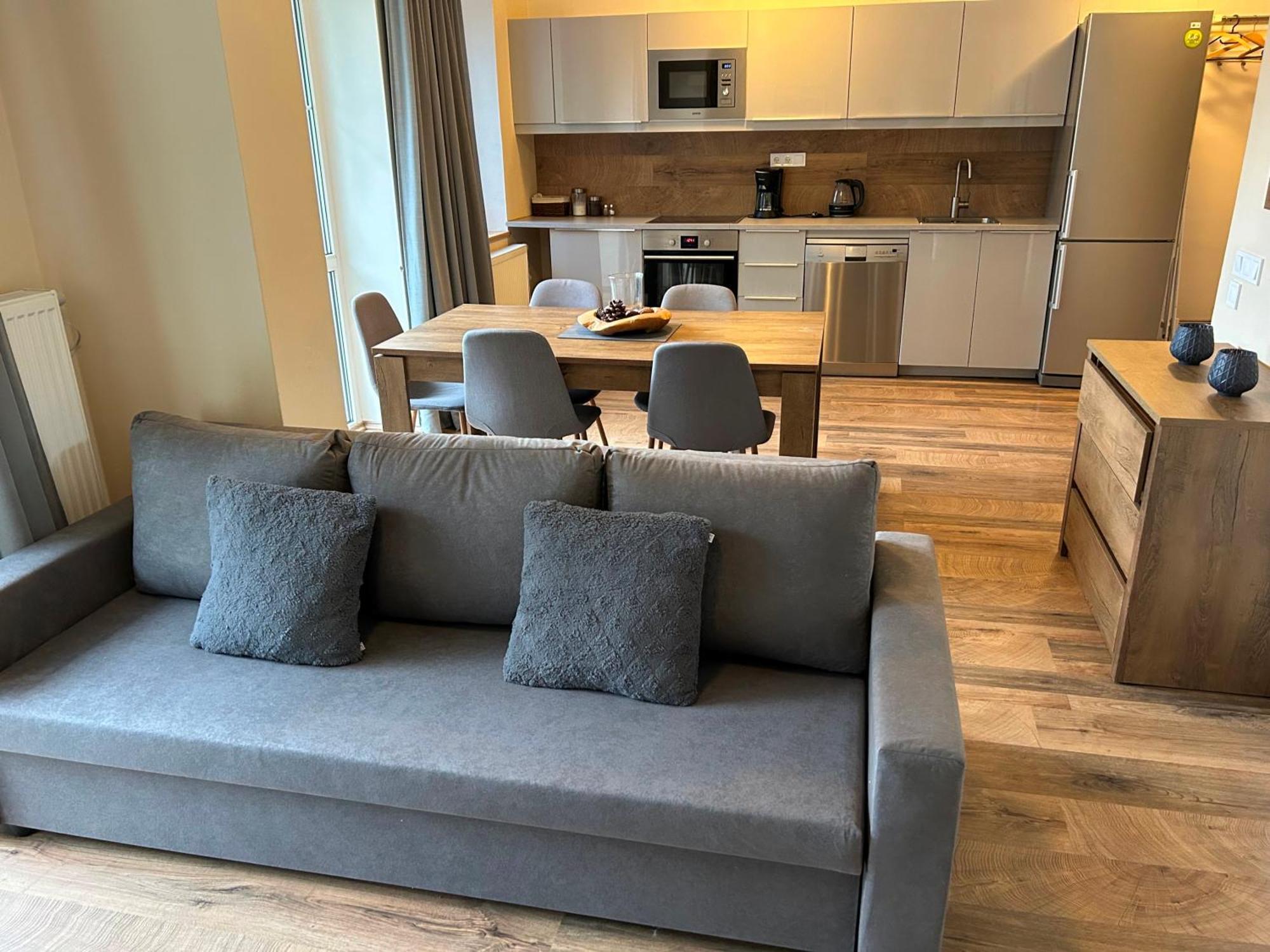 Apartmany Gryf Харачов Екстериор снимка