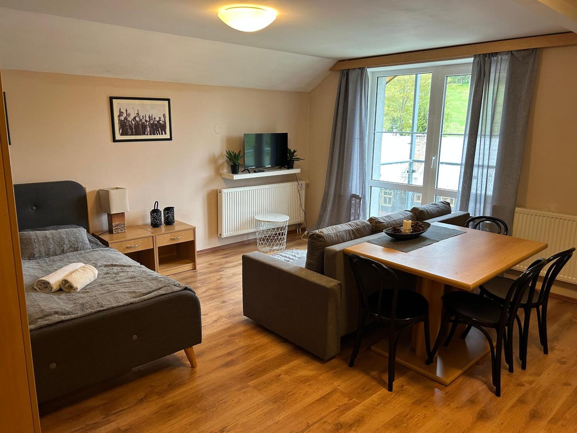 Apartmany Gryf Харачов Екстериор снимка