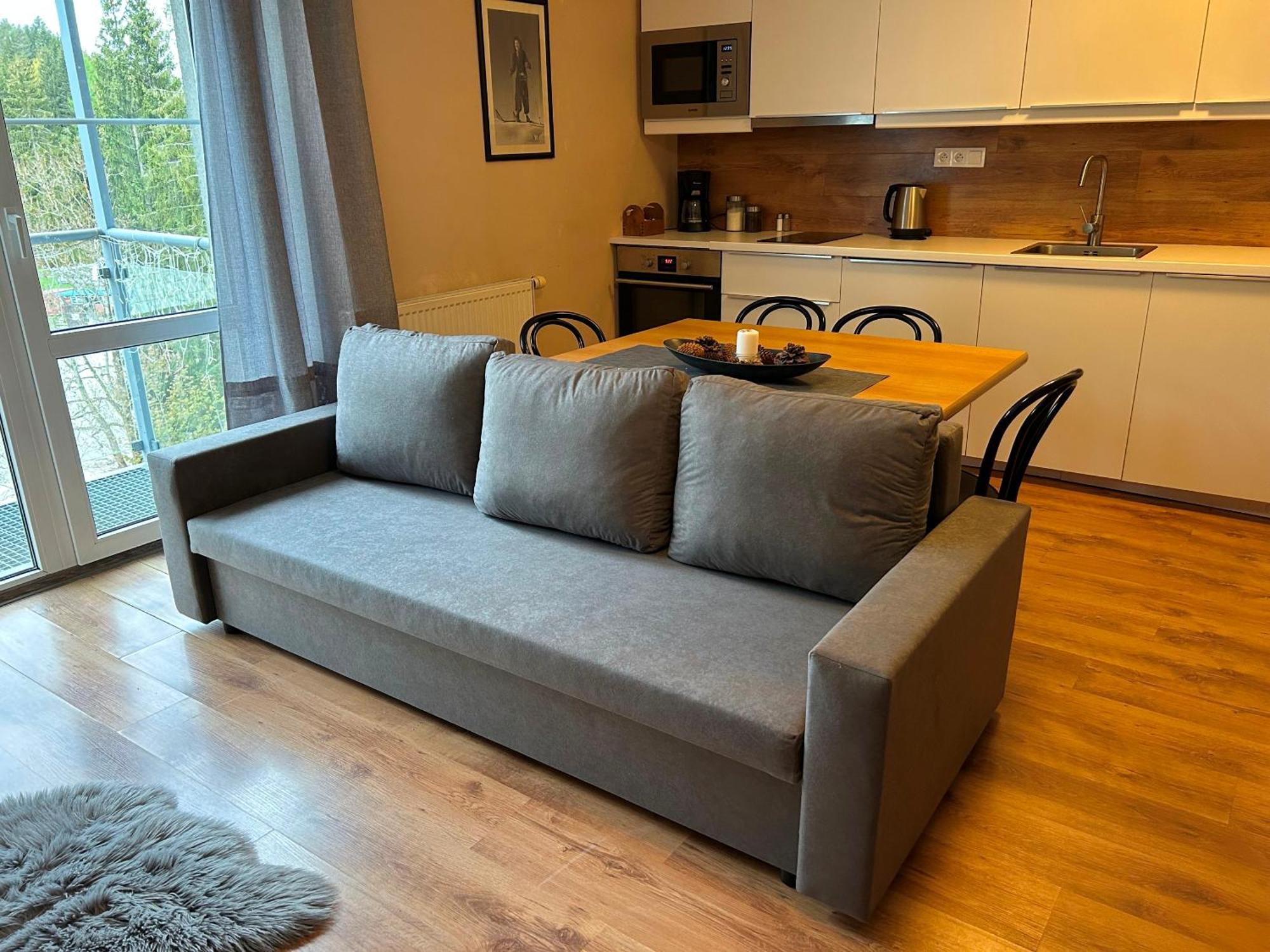 Apartmany Gryf Харачов Екстериор снимка