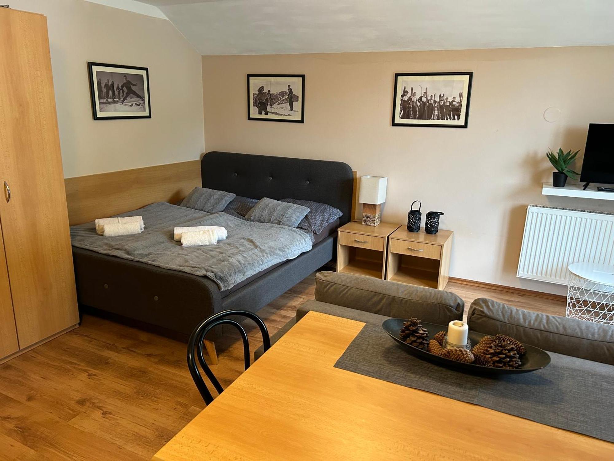 Apartmany Gryf Харачов Екстериор снимка