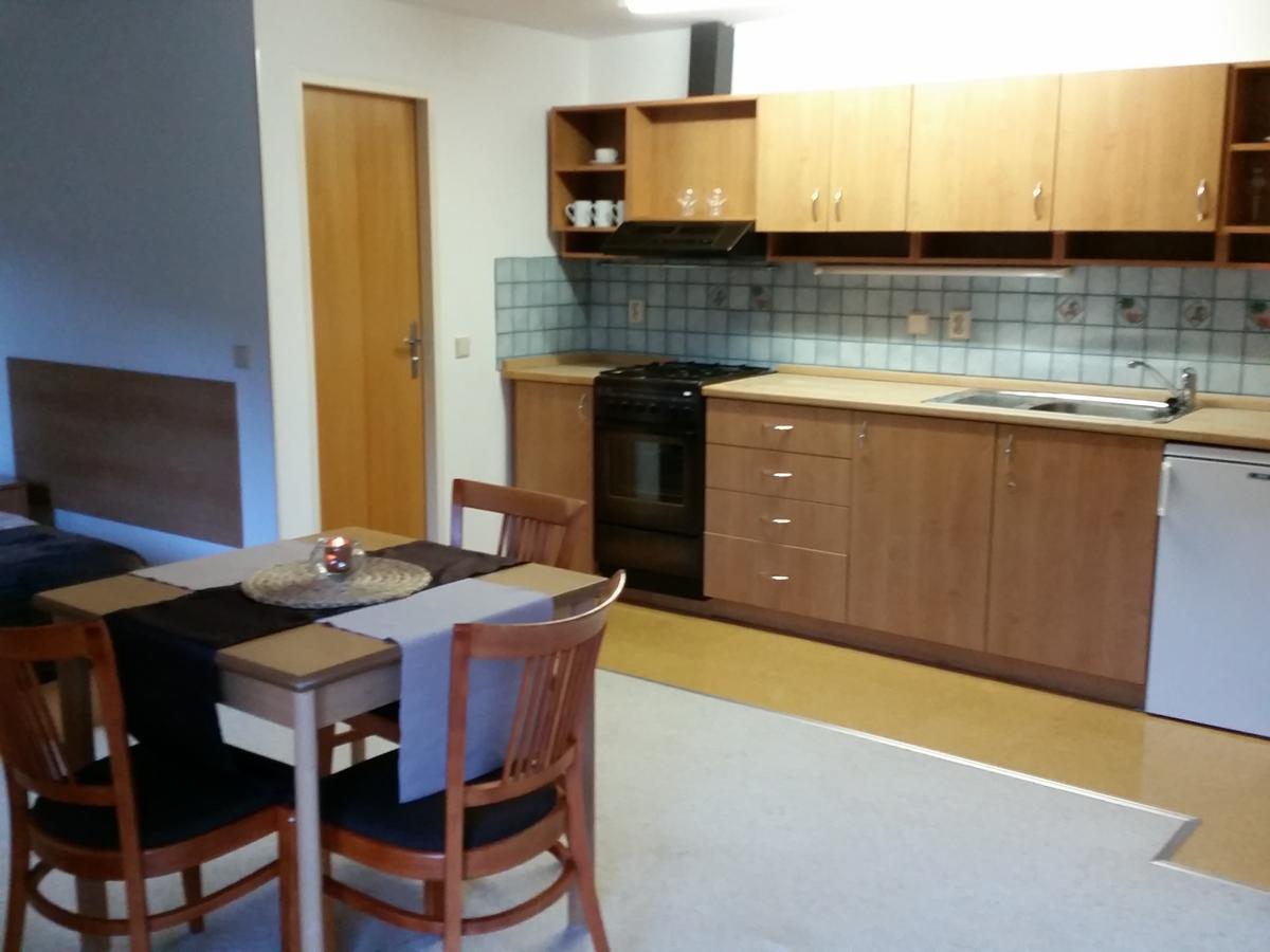 Apartmany Gryf Харачов Екстериор снимка
