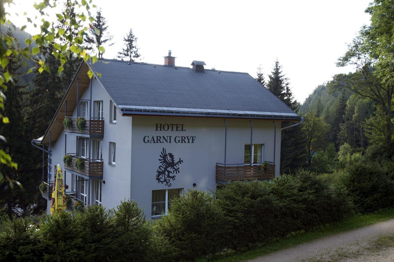 Apartmany Gryf Харачов Екстериор снимка