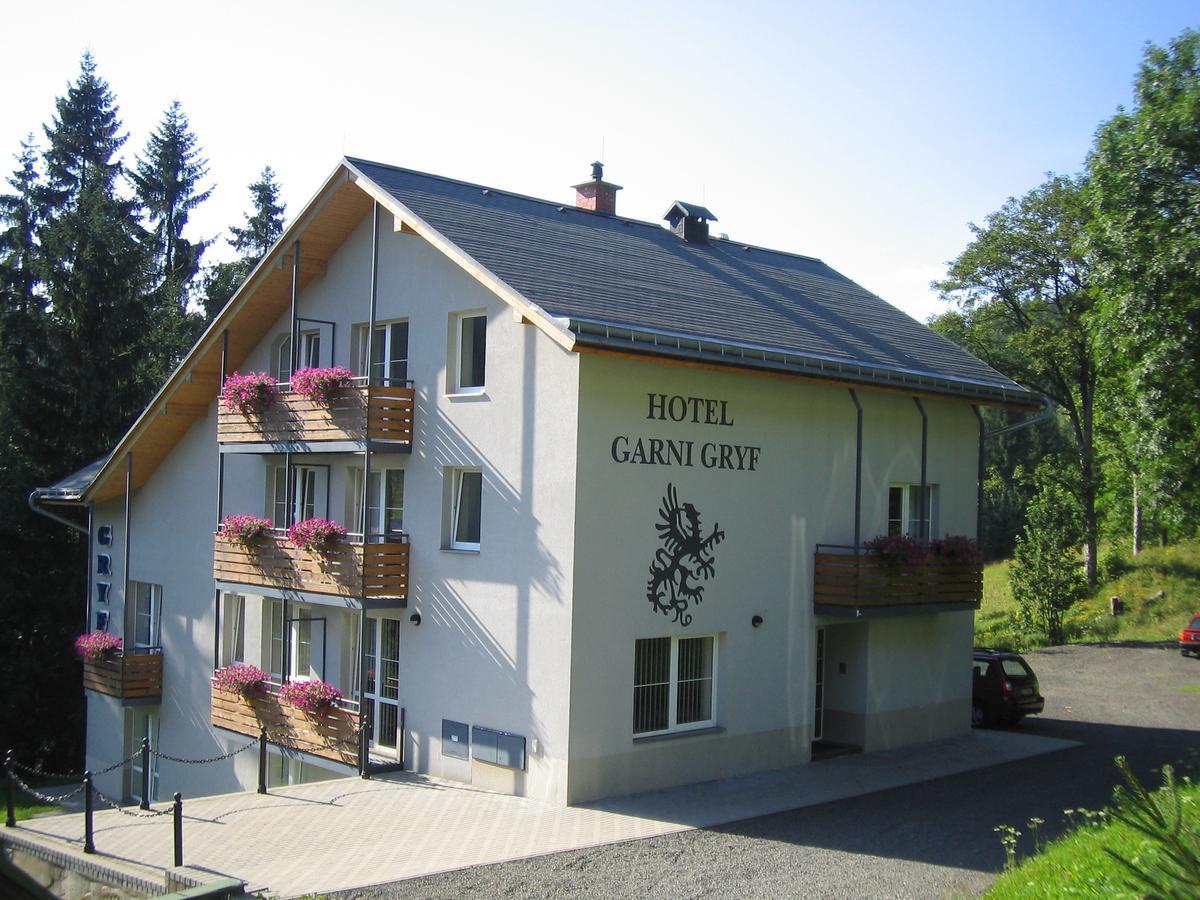 Apartmany Gryf Харачов Екстериор снимка