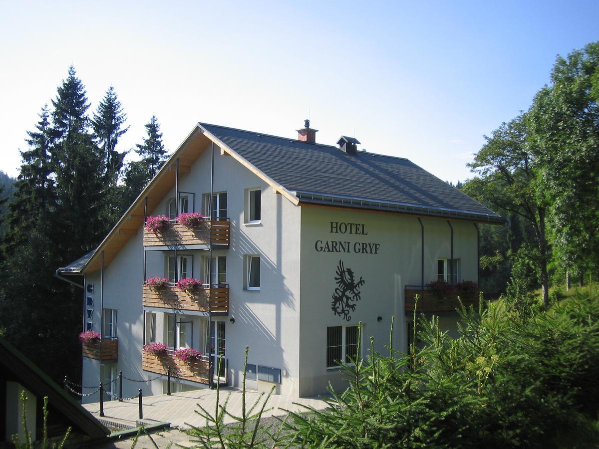 Apartmany Gryf Харачов Екстериор снимка