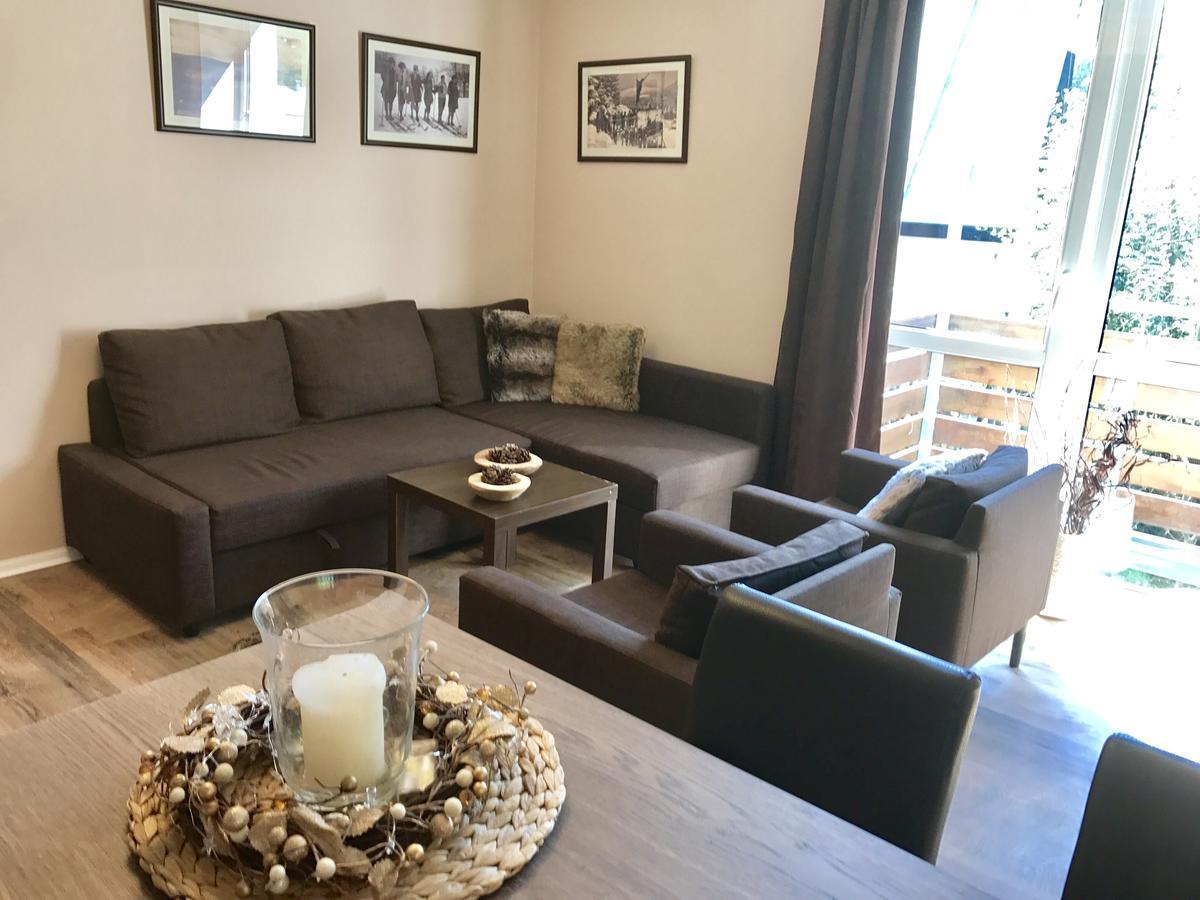 Apartmany Gryf Харачов Екстериор снимка