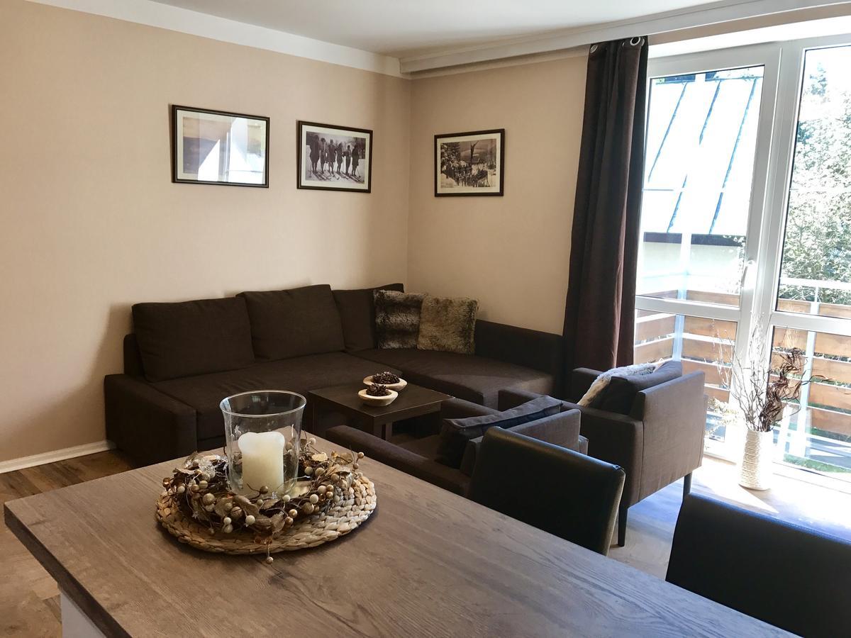 Apartmany Gryf Харачов Екстериор снимка