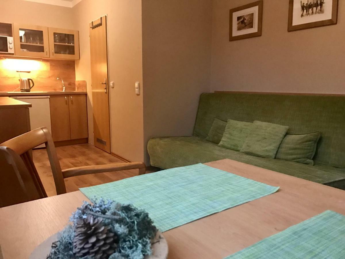 Apartmany Gryf Харачов Екстериор снимка