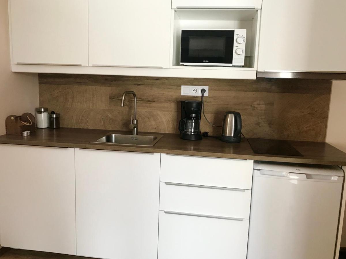 Apartmany Gryf Харачов Екстериор снимка