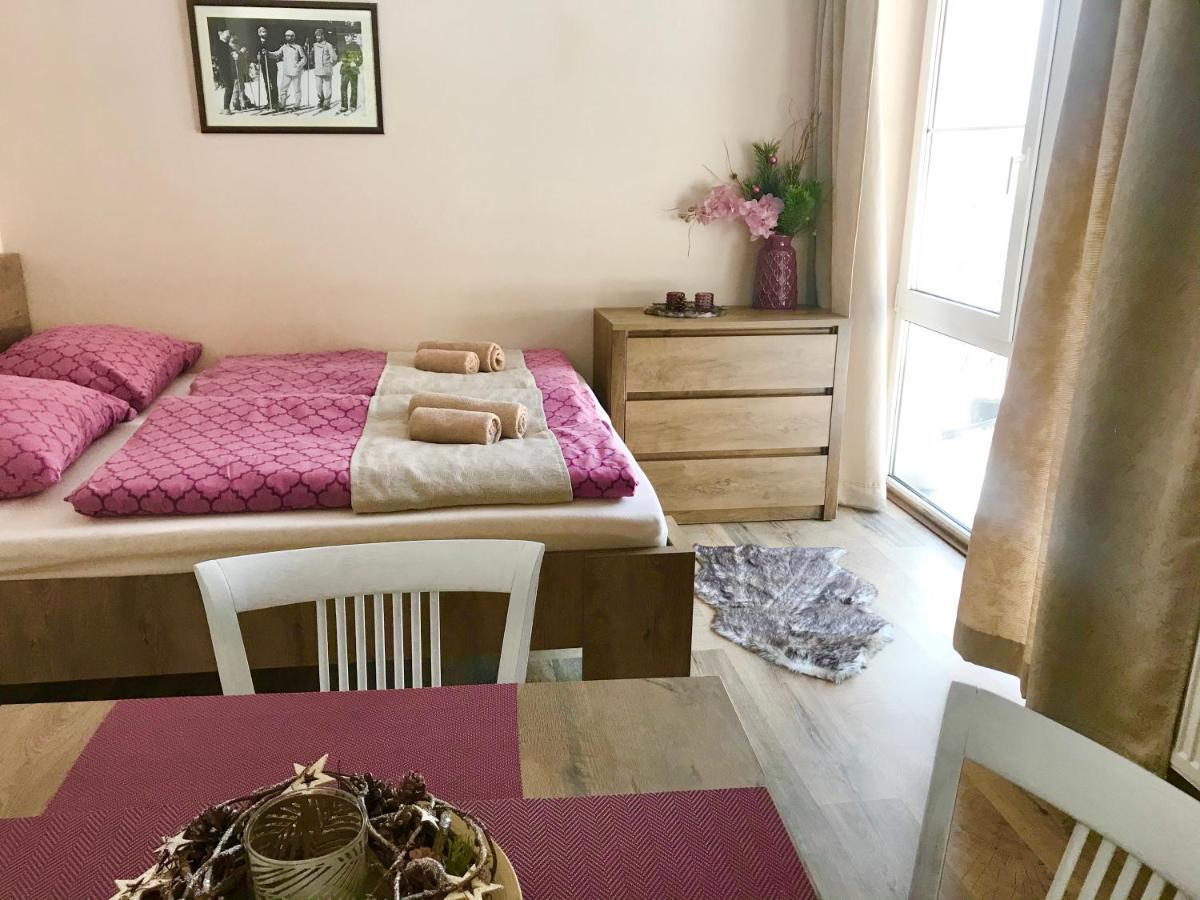 Apartmany Gryf Харачов Екстериор снимка