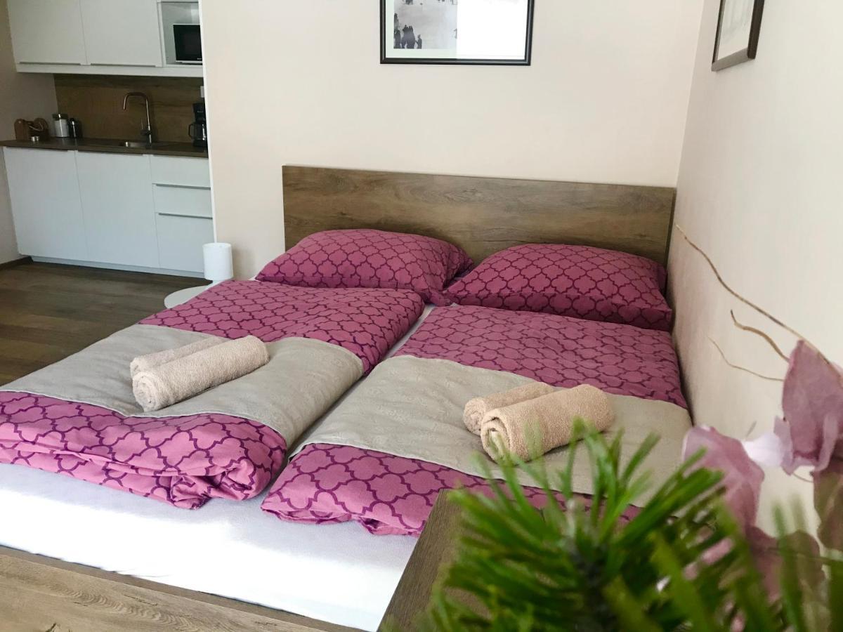 Apartmany Gryf Харачов Екстериор снимка