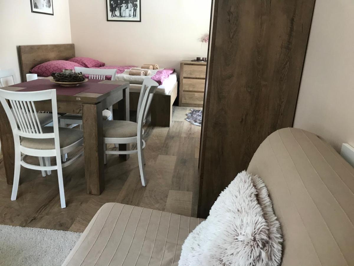 Apartmany Gryf Харачов Екстериор снимка