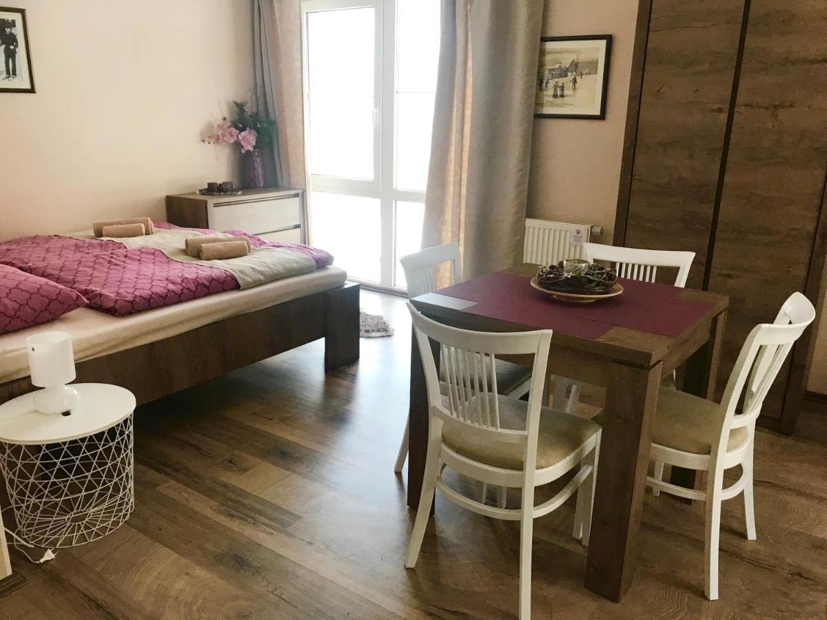 Apartmany Gryf Харачов Екстериор снимка