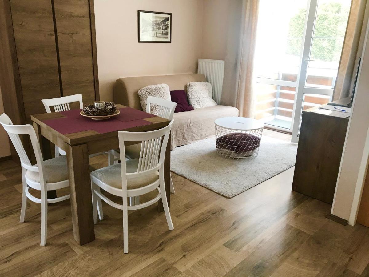Apartmany Gryf Харачов Екстериор снимка