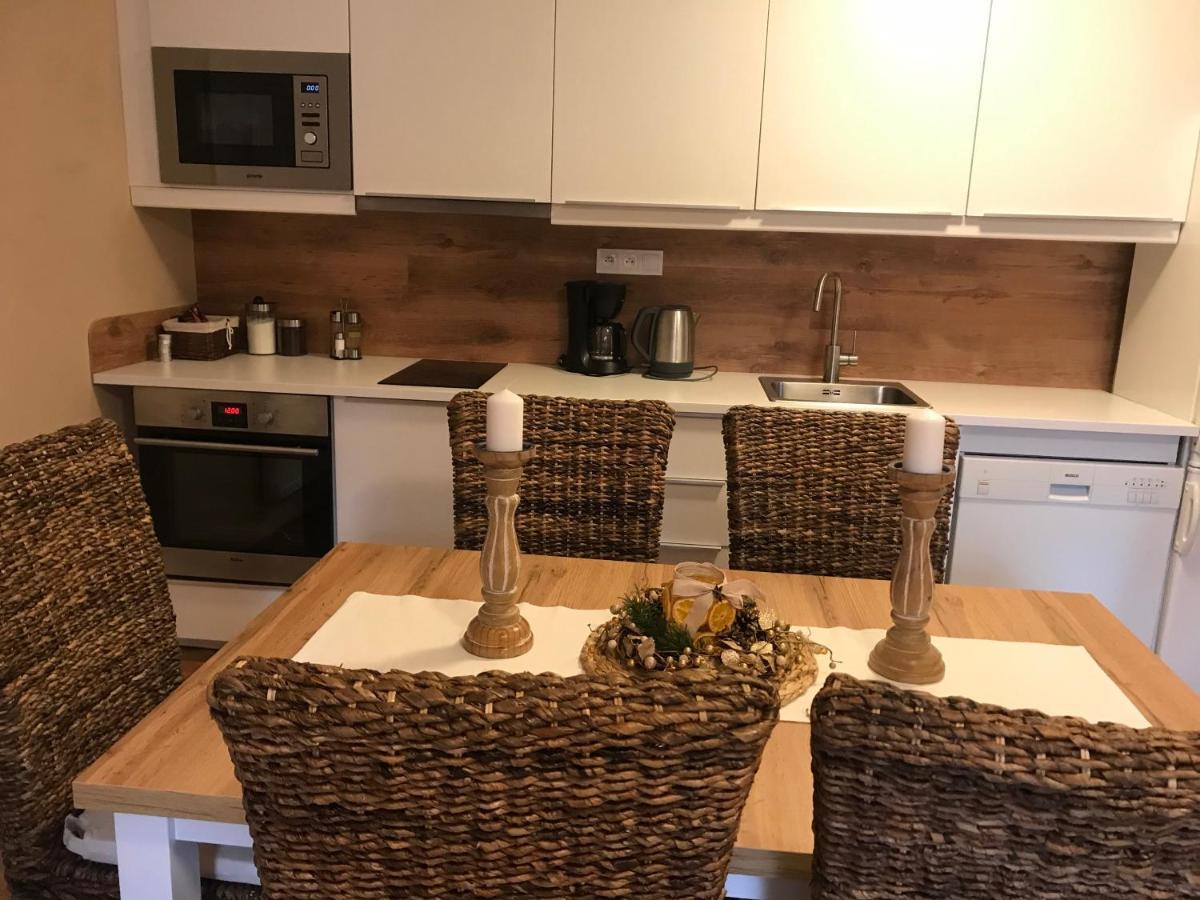 Apartmany Gryf Харачов Екстериор снимка