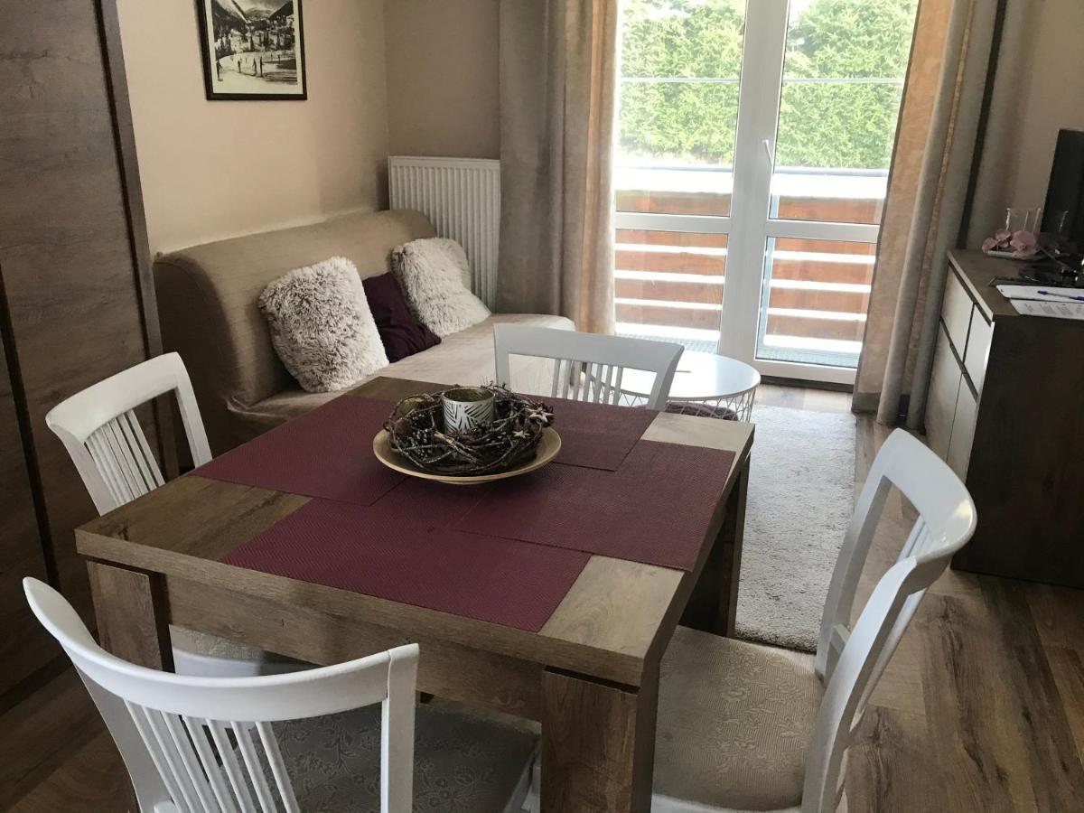 Apartmany Gryf Харачов Екстериор снимка