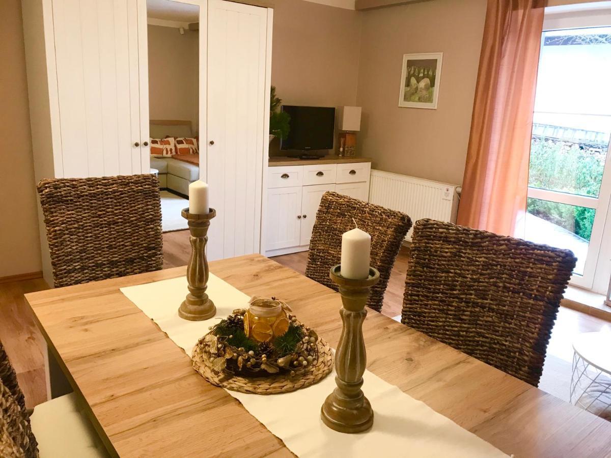 Apartmany Gryf Харачов Екстериор снимка